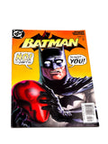 Batman Vol.1 #638. DC Comics. 2005