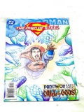 SUPERMAN - MAN OF STEEL #126. VFN CONDITION