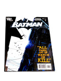 Batman Vol.1 #648. DC Comics. 2006