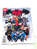 SUPERMAN/BATMAN #5. VFN CONDITION.