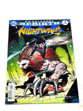 NIGHTWING - REBIRTH #4. NM- CONDITION.