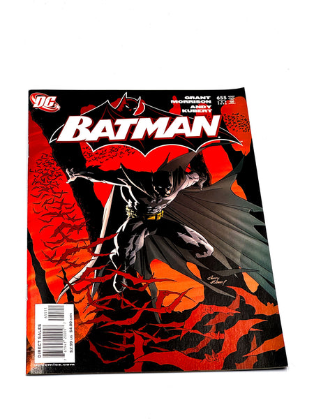 BATMAN #655. VFN- CONDITION. – The Unreality Store