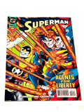 SUPERMAN VOL.2 #99. NM- CONDITION.