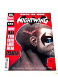 NIGHTWING - REBIRTH #50. FN+ CONDITION.
