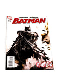 Batman Vol.1 #661. DC Comics. 2007