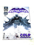 DETECTIVE COMICS #1017. NM- CONDITION.