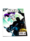 Batman Vol.1 #663. DC Comics. 2007