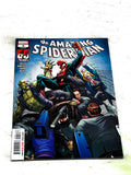 Amazing Spider-man Vol.6 #4. Marvel Comics. 2022