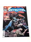 DETECTIVE COMICS #1018.  NM- CONDITION.