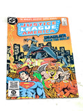 JUSTICE LEAGUE OF AMERICA #221. FN CONDITION