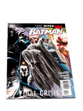 Batman Vol.1 #683. DC Comics. 2009