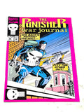 Punisher War Journal #48. Marvel Comics. 1992