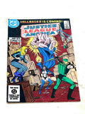 JUSTICE LEAGUE OF AMERICA #225. FN CONDITION