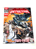 DETECTIVE COMICS #1021.  VFN CONDITION.