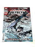 DETECTIVE COMICS #1022.  NM- CONDITION.