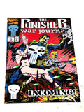 PUNISHER WAR JOURNAL VOL.1 #53. VFN+ CONDITION.