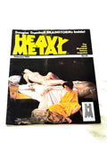HEAVY METAL VOL.7 #11 - FEBRUARY 1984. FN- CONDITION.