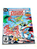 JUSTICE LEAGUE OF AMERICA #232. VFN- CONDITION