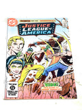 JUSTICE LEAGUE OF AMERICA #233. FN CONDITION