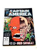 CAPTAIN AMERICA #298. VFN- CONDITION.