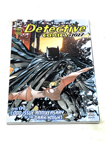 DETECTIVE COMICS #1027.  NM CONDITION.