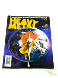 HEAVY METAL VOL.8 #1 - APRIL 1984. FN+ CONDITION.