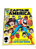 CAPTAIN AMERICA #299. VFN- CONDITION.