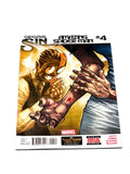 Amazing Spider-man Vol.3 #4. Marvel Comics. 2014