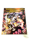 HEAVY METAL VOL.8 #1 - APRIL 1984. FN+ CONDITION.