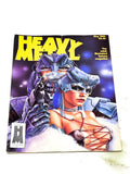 HEAVY METAL VOL.8 #2 - MAY 1984. FN CONDITION.