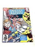 JUSTICE LEAGUE OF AMERICA #235. FN CONDITION