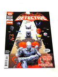 DETECTIVE COMICS #1029.  VFN+ CONDITION.