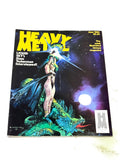 HEAVY METAL VOL.8 #3 - JUNE 1984. FN+ CONDITION.