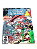 JUSTICE LEAGUE OF AMERICA #238. VFN- CONDITION
