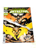 DETECTIVE COMICS #1031.  VFN+ CONDITION.