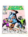 CAPTAIN AMERICA #324. FN+ CONDITION.