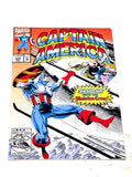 CAPTAIN AMERICA #409. VFN- CONDITION.