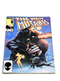 NEW MUTANTS VOL.1 #19. FN- CONDITION.