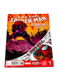 Amazing Spider-man Vol.3 #8. Marvel Comics. 2014