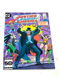 JUSTICE LEAGUE OF AMERICA #240. VFN CONDITION