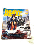 HEAVY METAL VOL.8 #6 - SEPTEMBER 1984. FN+ CONDITION.