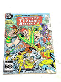 JUSTICE LEAGUE OF AMERICA #241. FN+ CONDITION