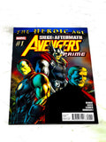 Avengers Prime #1. Marvel Comics. 2010
