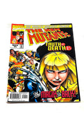 NEW MUTANTS - TRUTH OR DARE #1. VFN CONDITION.