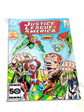JUSTICE LEAGUE OF AMERICA #243. VFN- CONDITION