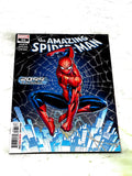 Amazing Spider-man Vol.5 #36. Marvel Comics. 2020