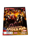Amazing Spider-man Vol.3 #12. Marvel Comics. 2015