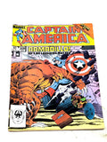 CAPTAIN AMERICA #308. VFN+ CONDITION.