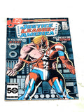 JUSTICE LEAGUE OF AMERICA #245. VFN- CONDITION