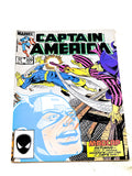 CAPTAIN AMERICA #309. VFN+ CONDITION.